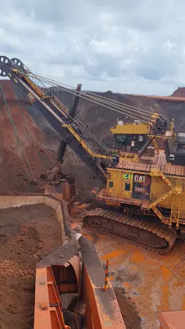 caterpillar 7495😱😱😱#fypviralシ #fyppppppppppppppppppppppp #fypforyou #fypage #fypシ゚ #opratortambangbatubara #caterpillar #caterpillar7495 