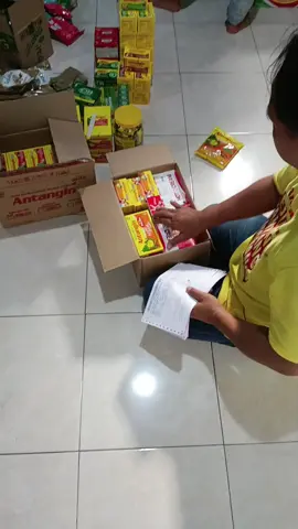 BERKEMAS  SAMPAI TUJUAN ANDA