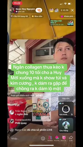 Ngân collagen thua mà k chung 10 tỏi#xuhướng #viral #hongdramane #ngancollagen 