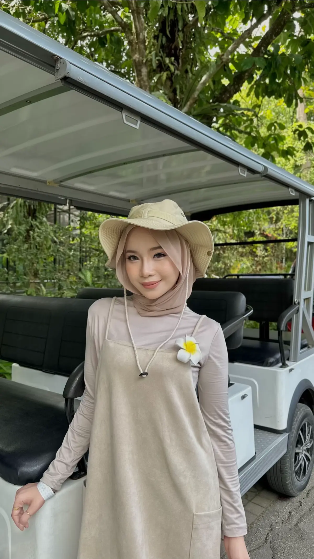 next time pergi lagi tapi nak harimau joget🫠 #zoonegara#outfitzoo 