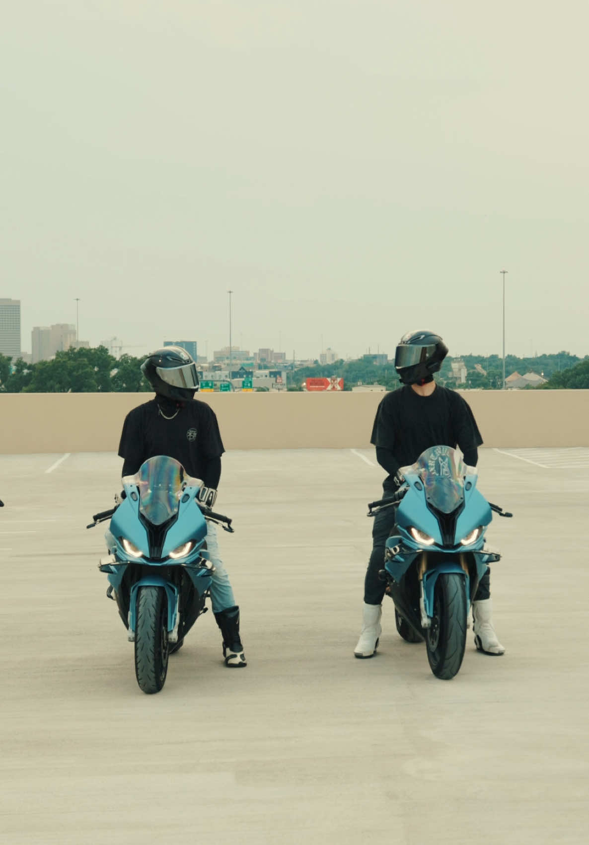 Never coming home @. @Unknown_S1K #s1000rr #ghostracing #bikersoftiktok #fypシ #bmw #ducati #viralvideo #viraltiktok #twins 