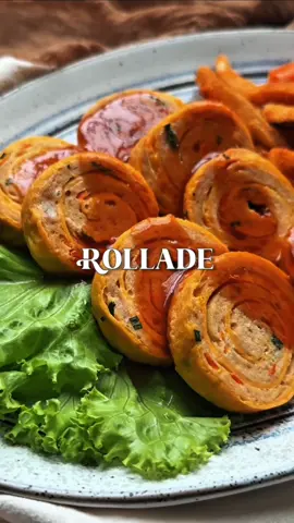 Bikin Rollade buat bekel anak atau buat stock dirumah nih guys! #rolladeayam #resepayam #bekalanak 