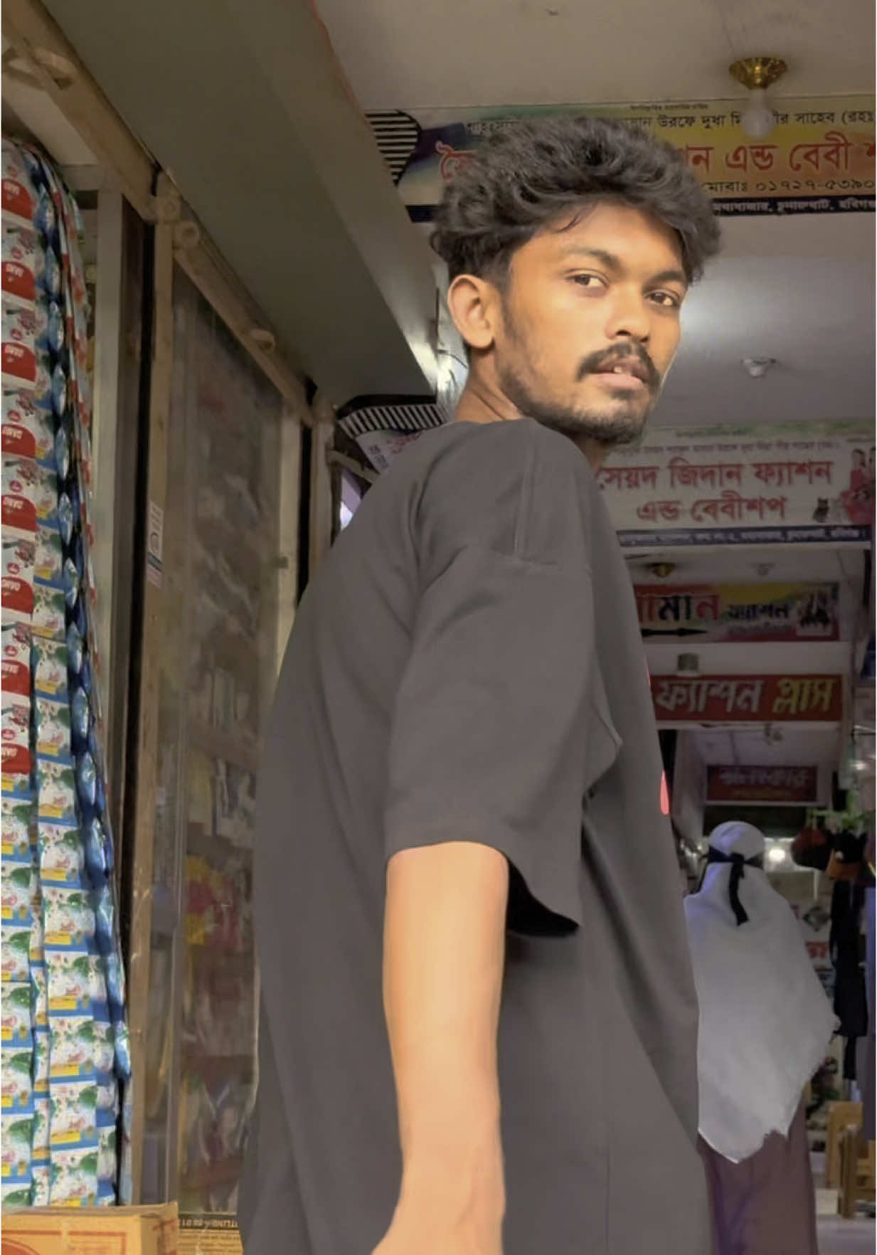 চুনারুঘাট,কাদির তালুকদার মার্কেট,মধ্যগলি 😍#amdadul_10 