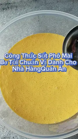 công thức phô mai bơ tỏi cực kì ngon #creatorsearchinsights 