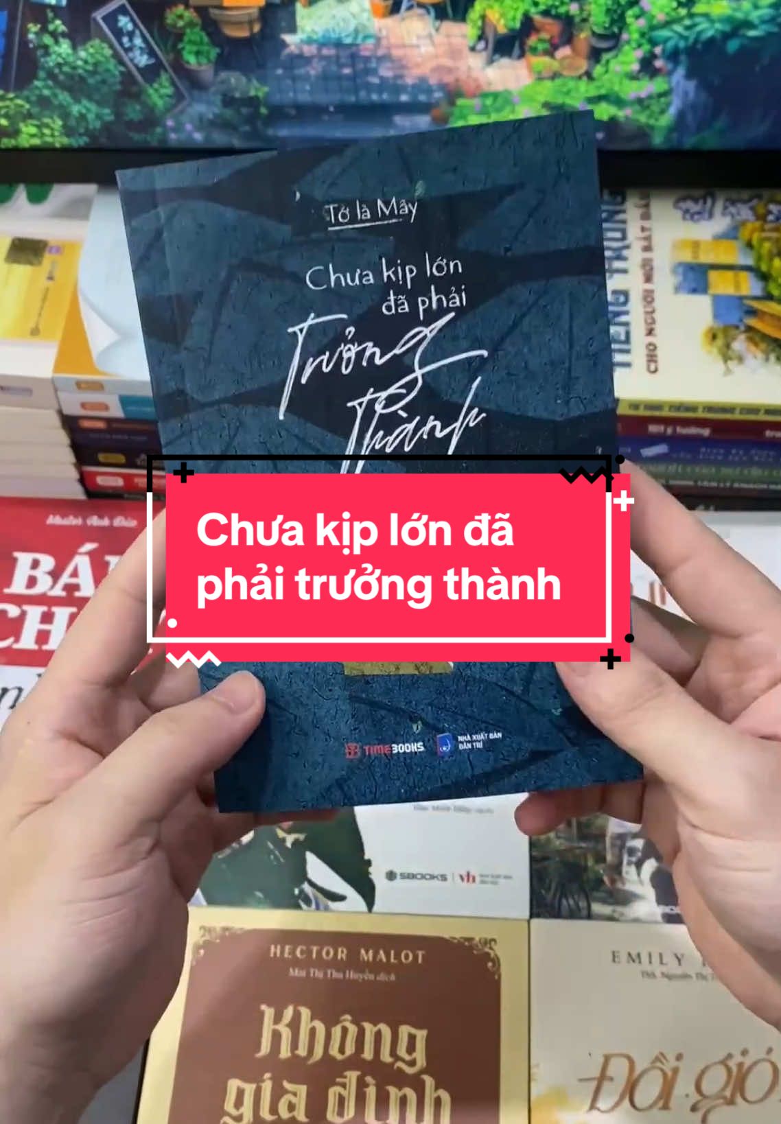 Có những ngày bạn mệt đến mức không muốn rời khỏi giường, chẳng phải vì lười mà vì tâm hồn đã quá kiệt sức. Không ai hỏi bạn ổn không, cũng chẳng ai cho bạn được phép gục ngã. Nếu bạn đang cảm thấy lạc lõng giữa cuộc đời, hãy đọc 