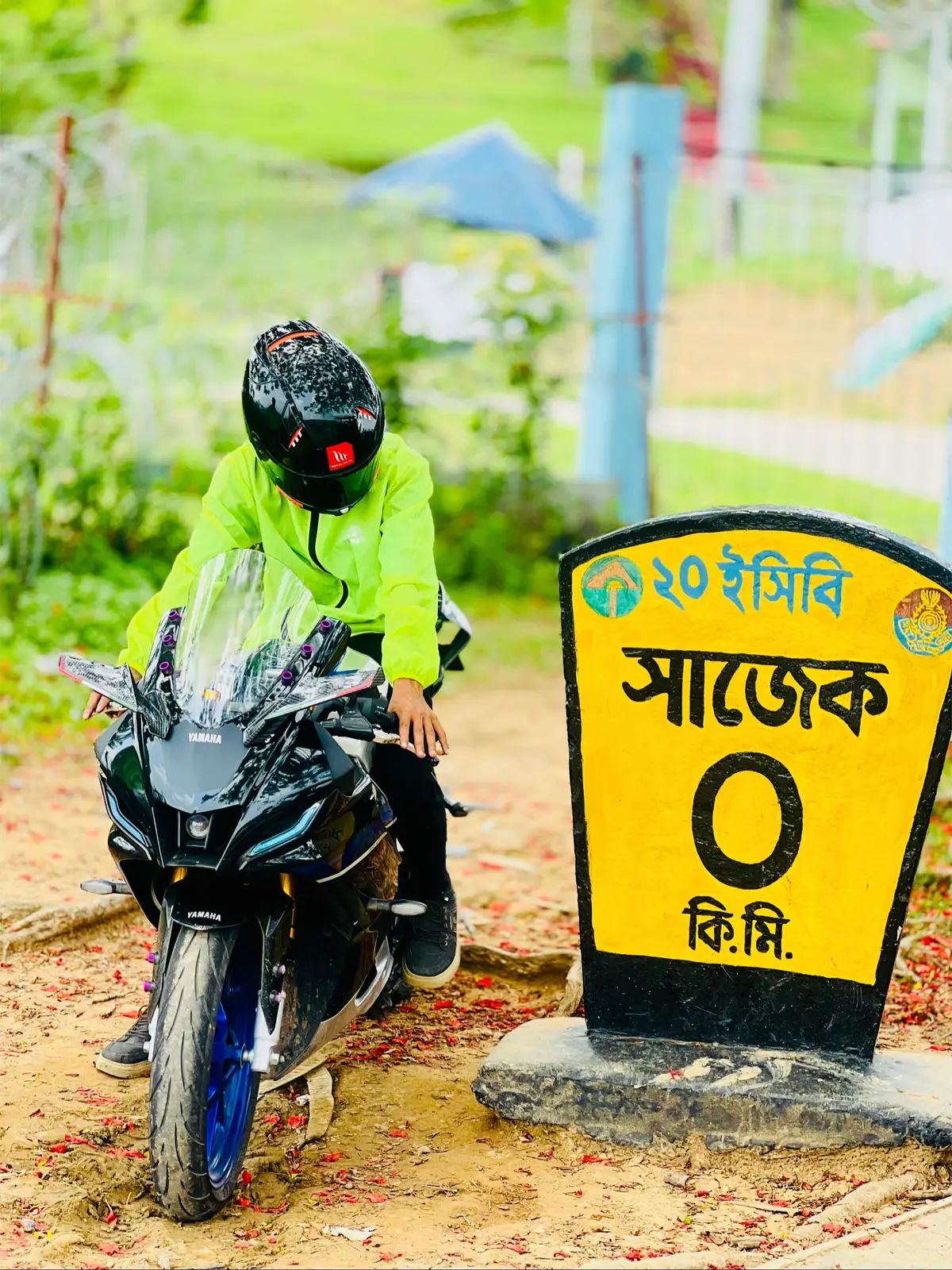 A place of peace of mind -/🫶💫 #foryou #virall #trending #foryoupage #trend #tiktokgiaitri #bikelover #song #unfrezzmyaccount #hridoybhuiyan99 #fyp #r15m #bike #agosto #tiktok 