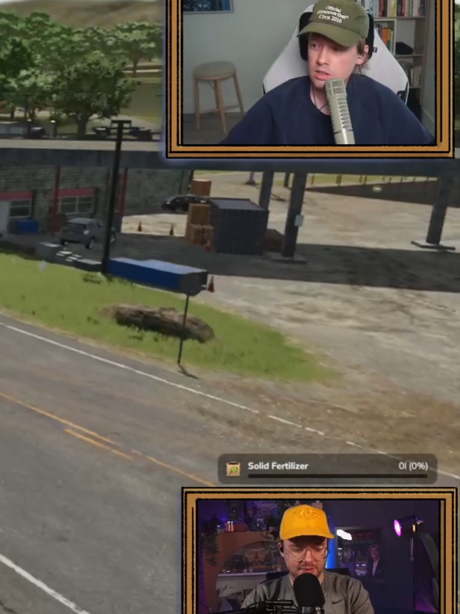 #gooffkings on #Twitch | hang on I'm getting a spam phone call