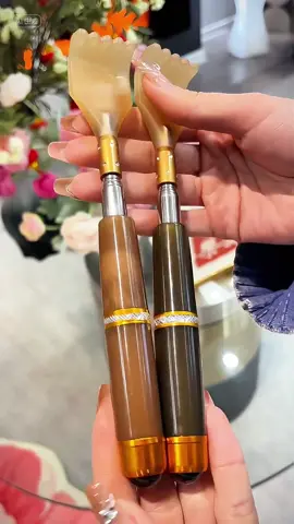 Cây gãi ngứa lưng inox kéo dài, thu gọn tiện lợi #caygailung #gaygailung #xuhuong #dodungtienich 