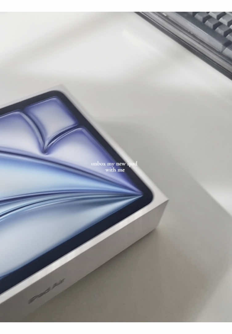 i love my ipad || #ipad #unboxing #creatorsearchinsights 