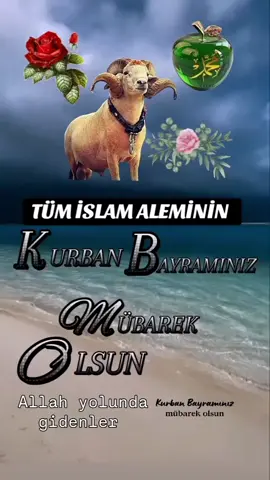 Tüm İslam Aleminin Kurban Bayramı Mübarek Olsun  Hayırlı Bayramlar  #kurbanbayraminizmubarekolsun #kurbanbayramı #kurbanbayramınızmubarekolsun #bayram #bayraminizmubarekolsun #bayramınızmübarekolsun #hayirlibayramlar #hayırlıbayramlar #iyibayramlar 