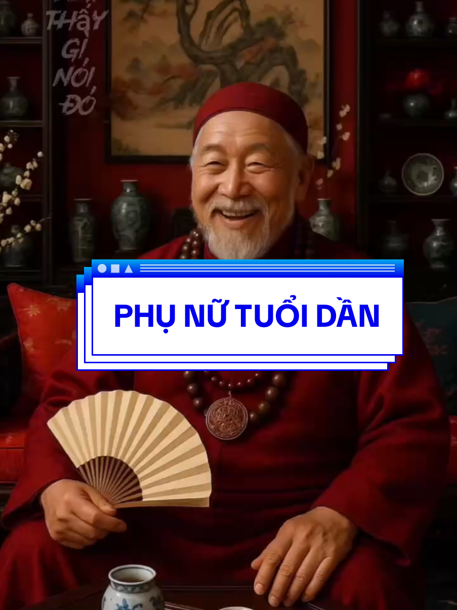 Người ta nói tuổi Dần dữ. Mà Cậu Hai biết, con dữ… là để che đi vết thương đã từng mềm. Nếu con là tuổi Dần – hoặc thương một người tuổi Dần – Hãy thả tim để Cậu nói tiếp nghen! #CauHaiThayGiNoiDo #PhuNuTuoiDan #ChuyenCauHaiKe #TuoiDanKhongGiongAi #TamTinhTamPhuoc #NguoiDanBaManhMe #TuoiDanNam2025 #TuViChuaLanh #DanAConDungGongNua #TuoiDanKhongCanDaiThoai