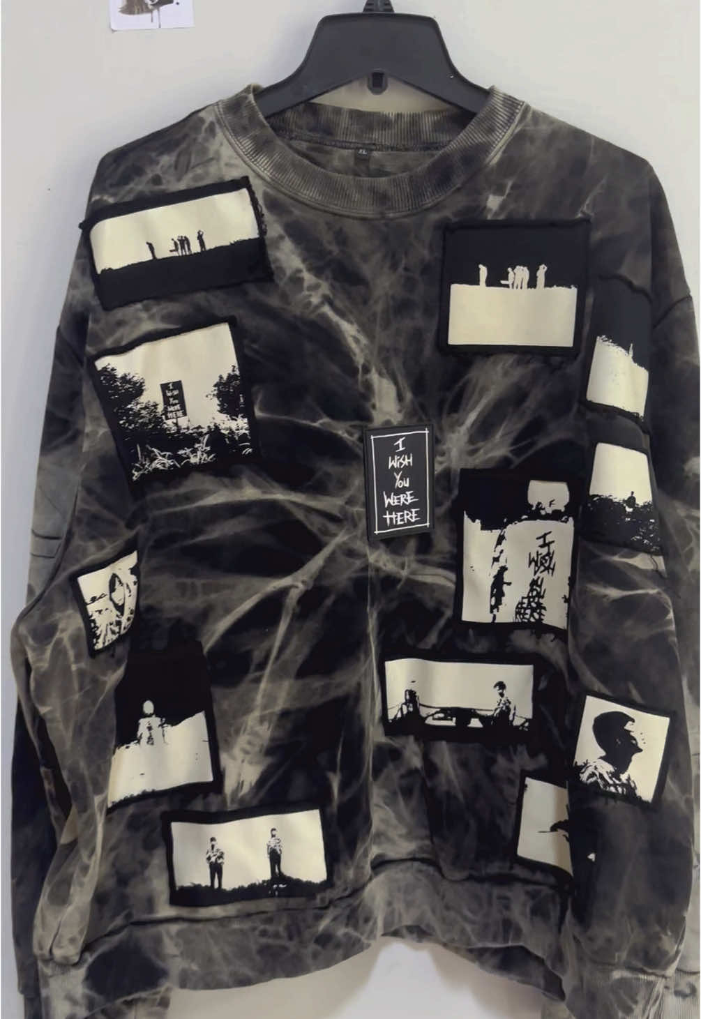 I Wish You Were Here NFC Sweat Shirt Nearly BrandNew With All Ass Size - M , Xl Price - 288000 Cod Any City ( အိမ်ရောက်ငွေချေ) #NFC #iwywhnfccollection #localbrand #moots? #fypရောက်စမ်း🥴 #fypရောက်စမ်း🥴 #khantlocalworld #Nrf #@@Next -Wave 