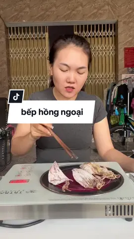 bếp hồng ngoại tatami#bephongngoai #tatami #beptatami #thuyhang1997 