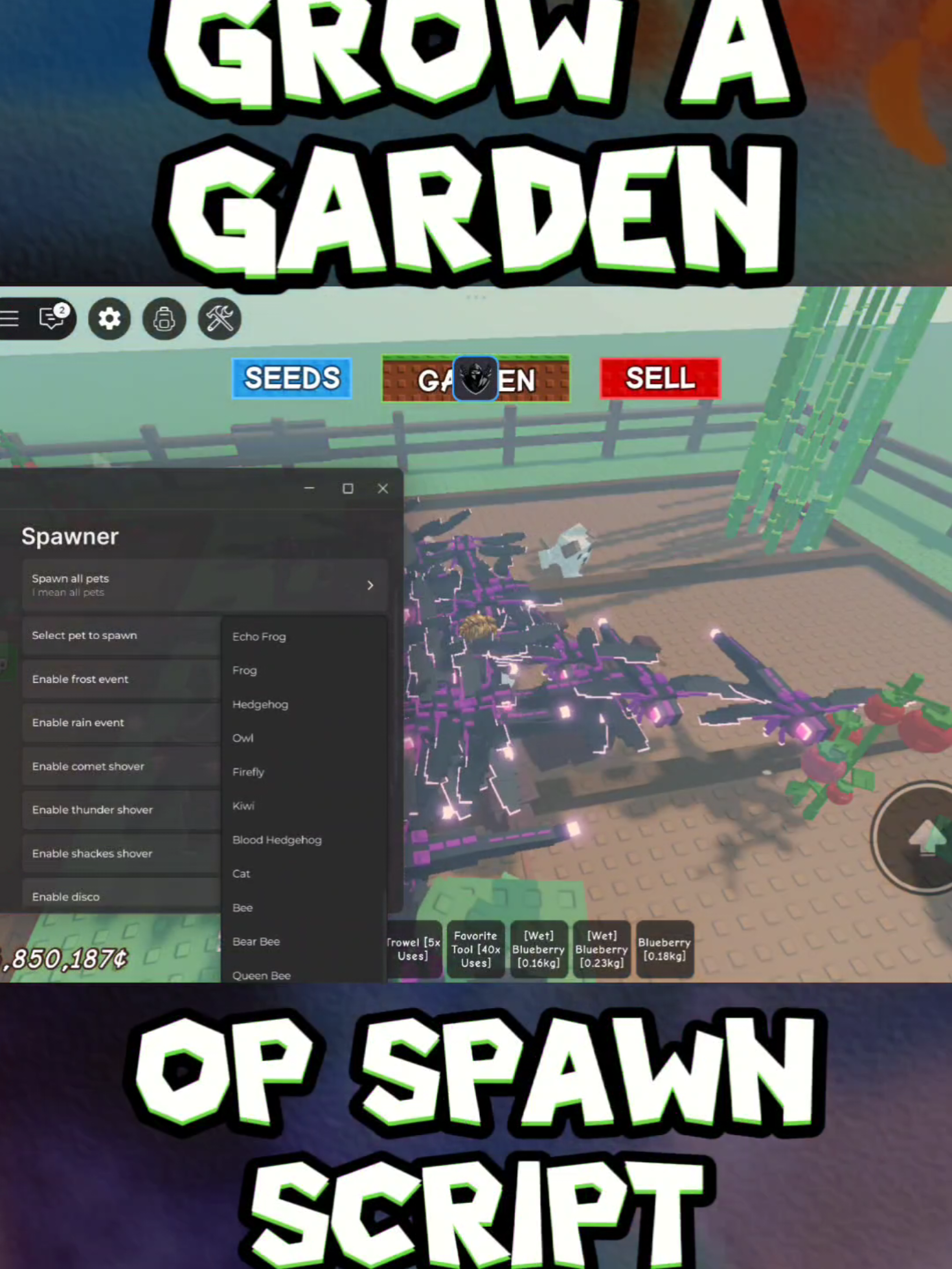 🌱New OP Script for Grow A Garden Roblox! Roblox Grow A Garden OP New Script! Roblox Scripts! 🍏 ------ #growagardenroblox #robloxgrowagarden #growagarden #growagardenscript #scriptgrowagarden #deltax #script #robloxscripts #roblox #роблокс 