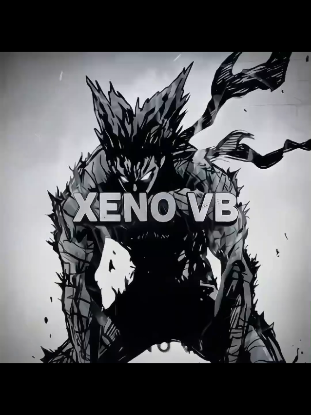 Garou edit.  Song: ACIDO (Alt Ver, Slowed) #Onepunchman #Garou #2k #120fps #anime #manga #edit #viral #fyp 