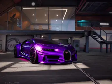 Bugatti Chiron #racingmaster #巅峰极速 #racingmastergame #racingmasterjp #bugatti #bugattichiron 