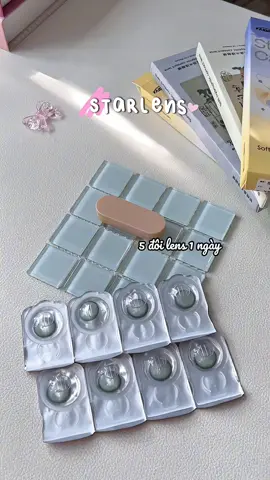 #starlens #lens #lenses #contactlenses #kinhaptrong #lens1ngay #makeup #29gemini05 #YoupikChallenge #TikTok 