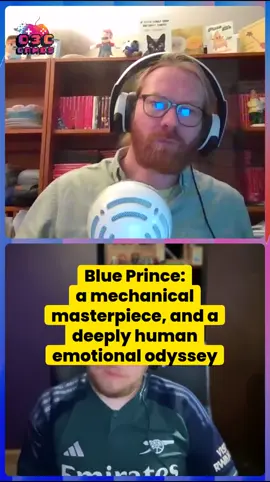 Blue Prince is mechanically solid and stoic, whilst retaining emotional heft and heart. New episode up at o3c.games, or from wherever your get your podcasts. #podcast #videogames #blueprince #metroidbrainia #roguelike #tondaros #dogubomb
