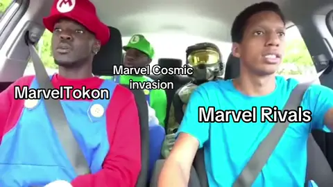 #dc #dccomics #videogames #gaming #marvelcomics #marvel #Tokon #fightinggame #marveltokon #marvelrivals #dcdarklegion #marvelcosmicinvasion 