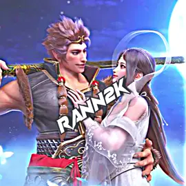 cinta kandas,surga pun di gas🥶#fyp #donghuaedit #donghua_anime #donghuachina #sunwukong #xixingji 