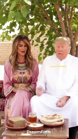 ترامب عاوز الجنسية المصرية.