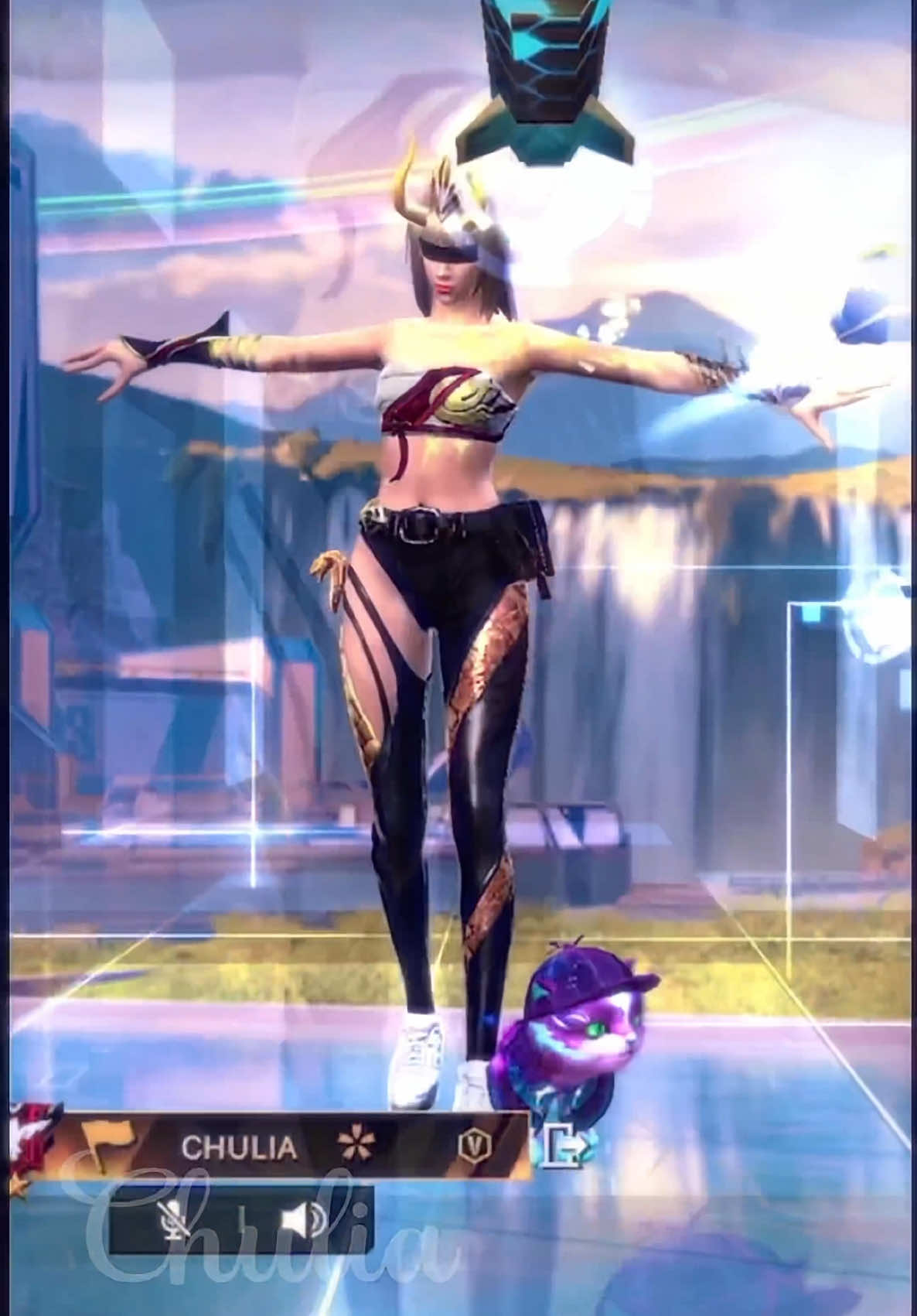 This animation is so pretty 😛😻            #HG_Chulia #fyp #viral #freefireinfluencer #freefire #iconics🖤✨ #fypツ #_butterflies_🦋 #trend 