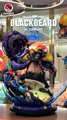 🎁 แกะกับพี่เจ EP.60 | โมเดลหนวดดำ Blackbeard ค่าย Tsume-Art #โมเดล #โมเดลเรชิ่น #รีวิวโมเดล #โมเดลวันพืช #ฟิกเกอร์ #onepiece #justicetoy #ของสะสม #ของเล่น #หนวดดํา #marshalldteach #blackbeard #วันพีช 