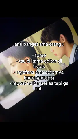 ga banget deh temenan sama orang yang kek gini 😭 #gmmtvofficial #thaienthu🇹🇭 #raikantopeni #xybca #bujangthailand #blactors #bllovers #seriesthailand #bl 