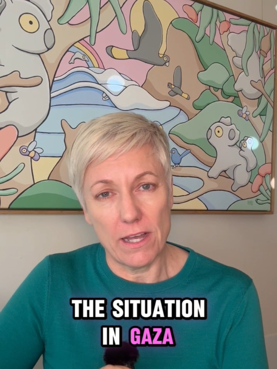 Think MPs are being gagged from talking about Gaza? That's exactly what Labor did this week.