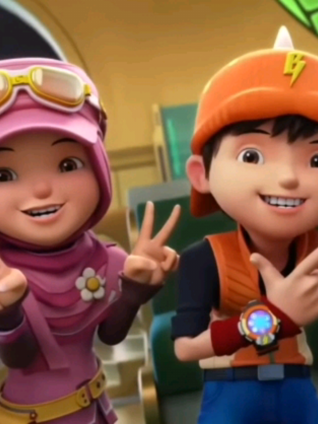 #boboiboyofficial #boboiboygalaxy #boboiboy #yaya#fyp 