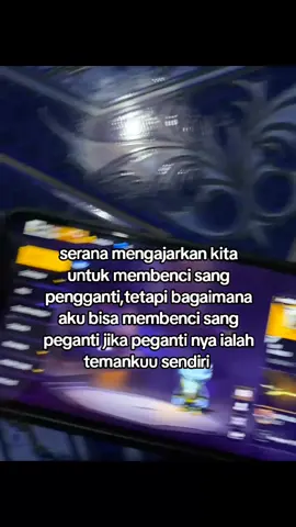 apa aku harus membencinya juga?😕 katanya teman,kok endingnya....#fyp#serana #forravenge #galaubrutal🥀 