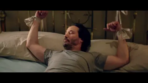 Like What You See, Daddy? - Knock Knock (2015) - TM & © #LionsgateFilms While Evan (Keanu Reeves) is tied to the bed, Bell (Ana de Armas) punishes him for things her own father actually did to her. Click the link in bio to watch the full movie. #knockknock #knockknockmovie #lorenzaizzo #anadearmas #keanureeves #movieclips