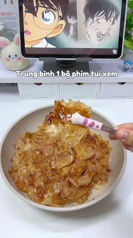 Bộ phim của mấy bà thì sao? #minhlaanh0410 #xuhuong #review #foodreview #banhtrangmuoisac #banhtrangmuoisaccomai 