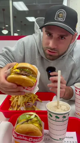 Shout out in n out 