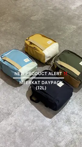 Say hello to our new member 👋🏻 #rekomendasi #daypack #Svggest #fyp 