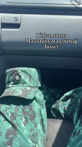 Nə az nə çox 1 il:(