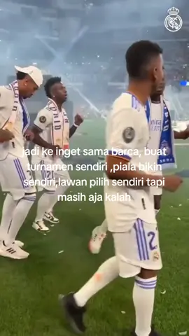 😜😜#halamadrid# udah plilh lawan sendiri masih aja kalah masa, aib spanyol🤭 #fyp #masukberanda #halamadrid #promomakangajian 