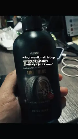 cobain produk terbarunya dari @aeroautocare . Aero Tyglo bagus banget bro. #ingataero #aerotyglo #aeroautocare #fyp 