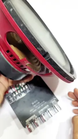 ZK-HT21 2.1 channel BT5.0 subwoofer amplifier 160WX2+220W high power audio stereo board DC15V-36V