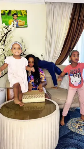 Family time fun time  #በ555አምሮብናል #shinewith555 #ፉበ555 