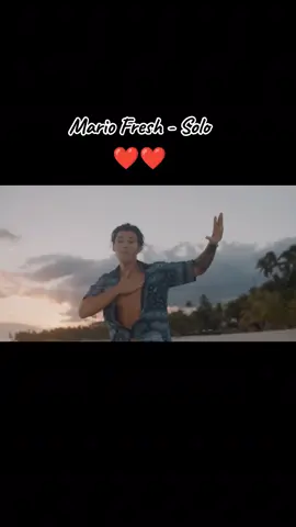 Mario Fresh - Solo 💔💔