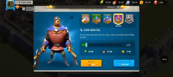 tập làm boss lớn chuẩn bị kvk #CapCut #dicukingdom #rok #riseofkingdomsvietnam #xuhuongtiktok #fyp #xuhuong #f2p 