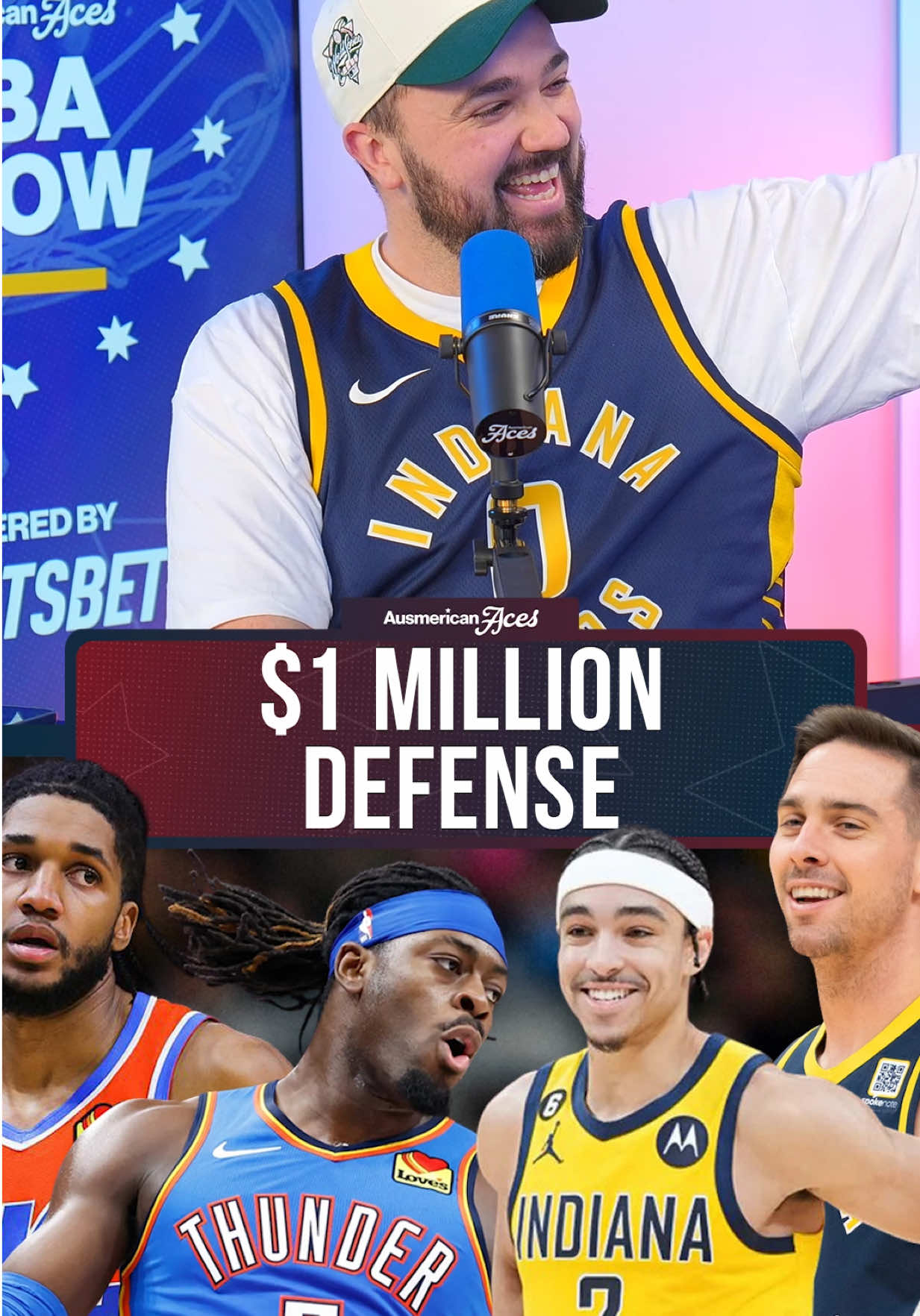 Pick 1 of these 4 players for 1 Million dollar defence!  Who you picking? 