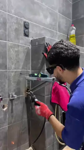 Just sharing some of what I do, in case you’re interested #om_plombier #plombierchauffagiste #heating #♨️ #WorkshopTools #NewDay #fyppppppppppppppppppppppp #fyp #work #travaille #plumber #heating 