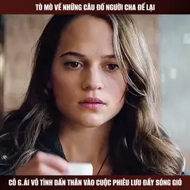 Tò mò về những câu đố người cha để lại. Cô gái vô tình dấn thân vào cuộc phiêu lưu đầy sóng gió #phimhay #xuhuong #phimhaymoingay #review #viral #reviewphim #phimmy 