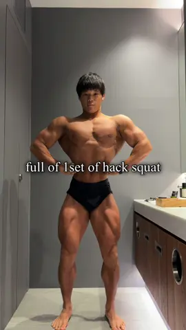 Endure. Overcome. Conquer. IG:yuichiro.itaya #nattybodybuilding #bodybuilding #physique #natty #GymTok #Fitness #fitnessmotivation #cutting #quads #legday 