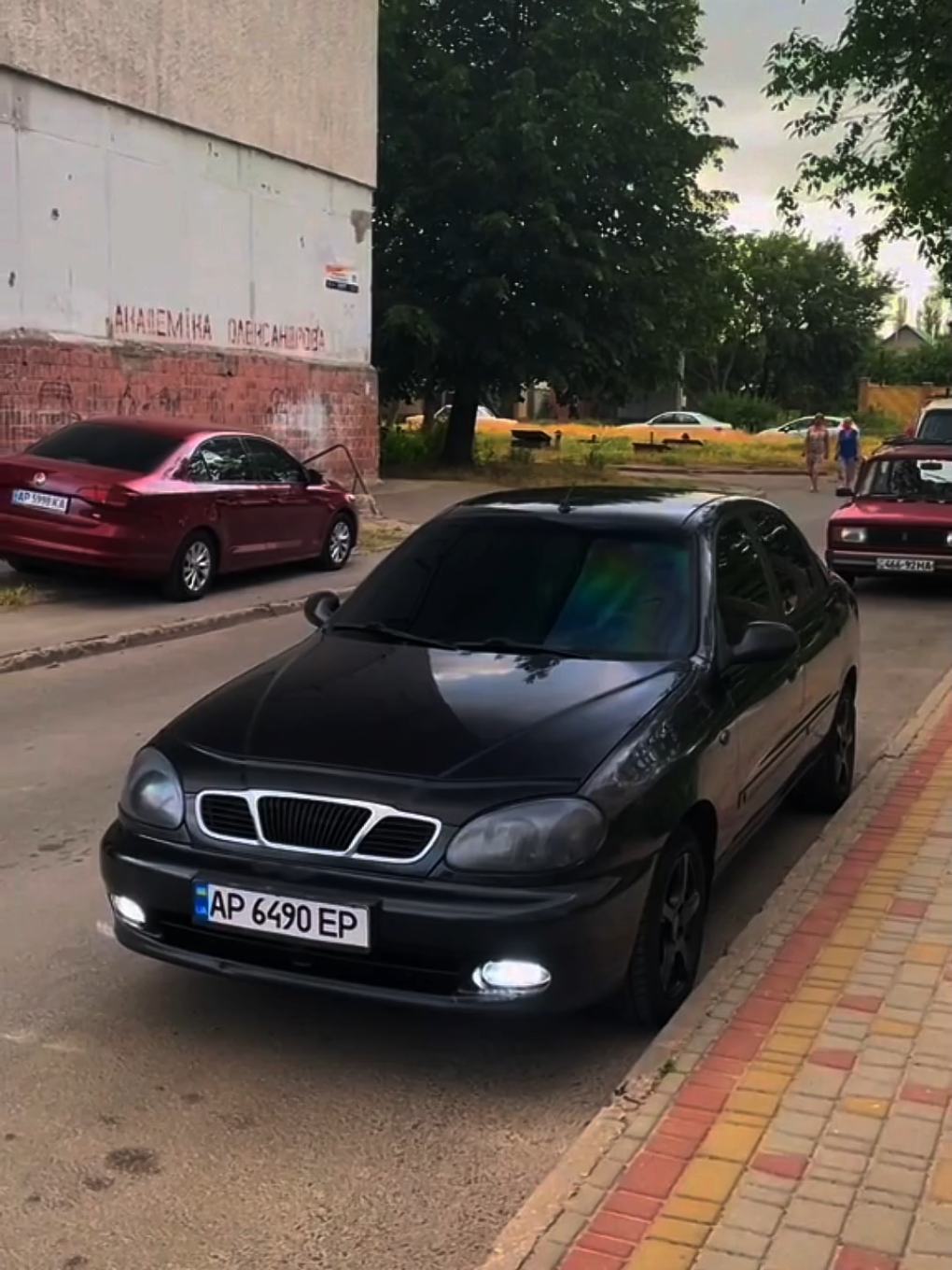 #fyp #edit #editcar #DEADINS1DE #car #ланос #lanos 