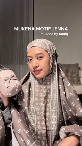 Kalo lagi cari mukena motif simple & affordable ini bisa jadi opsii! 🌸 #mukena #mukenahcantik #mukenadewasa #mukenabytaufiq 