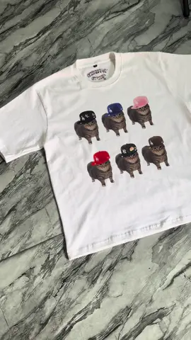 BOXY SHIRT AKMAL CATS #fyp #clothingbrand #localbrand 