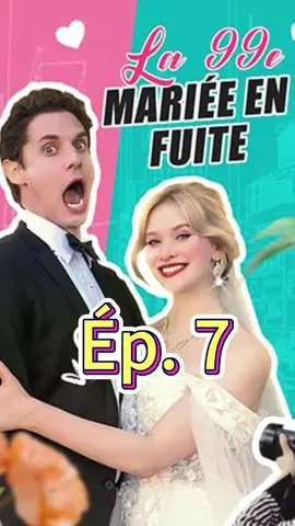 La 99e Fiancée en Fuite À l'affiche : la saynète a #playlet #ceo #flashmarriage #heiress #ceo #shortdramas #romania #billionaireromance #fyp #turelover